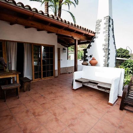 Casas Medina Villa Agulo Eksteriør billede