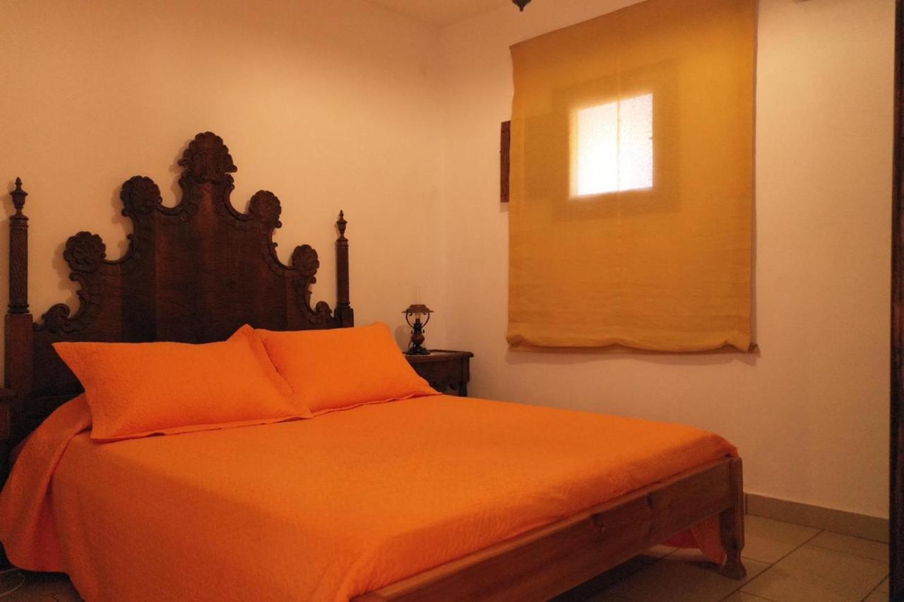Casas Medina Villa Agulo Eksteriør billede