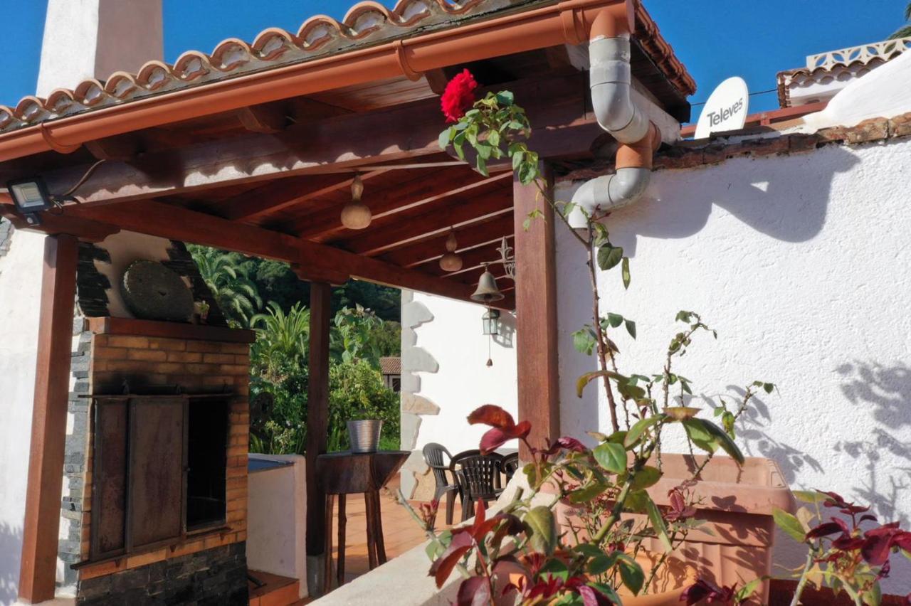 Casas Medina Villa Agulo Eksteriør billede