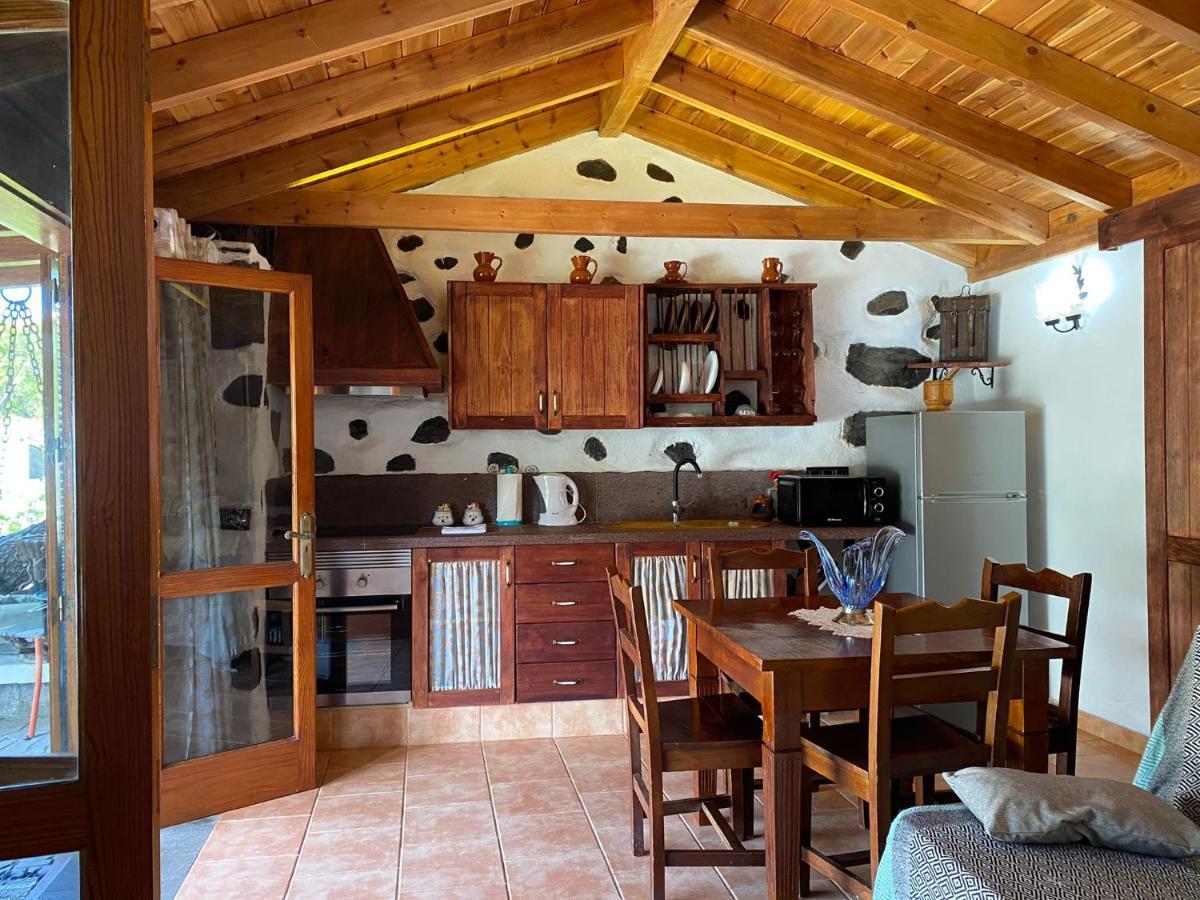 Casas Medina Villa Agulo Eksteriør billede