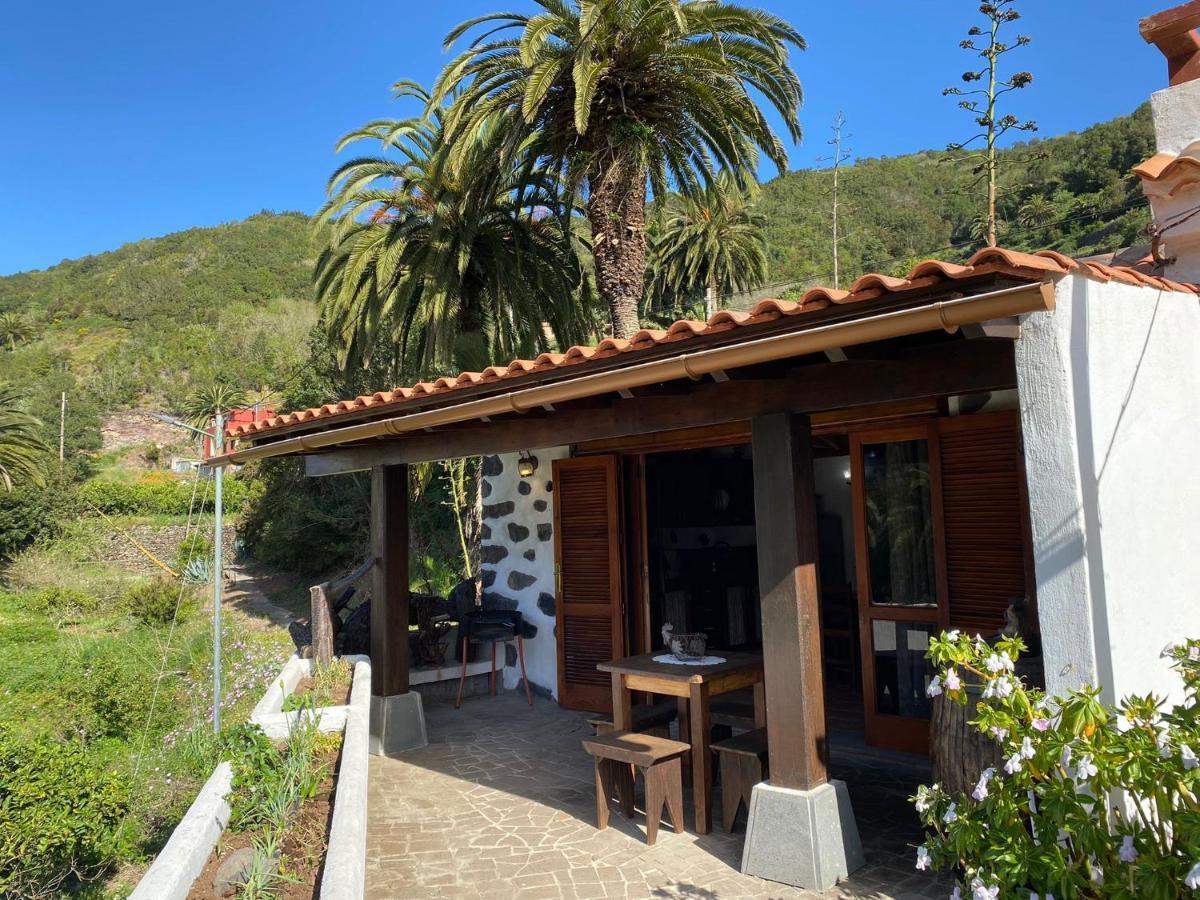 Casas Medina Villa Agulo Eksteriør billede