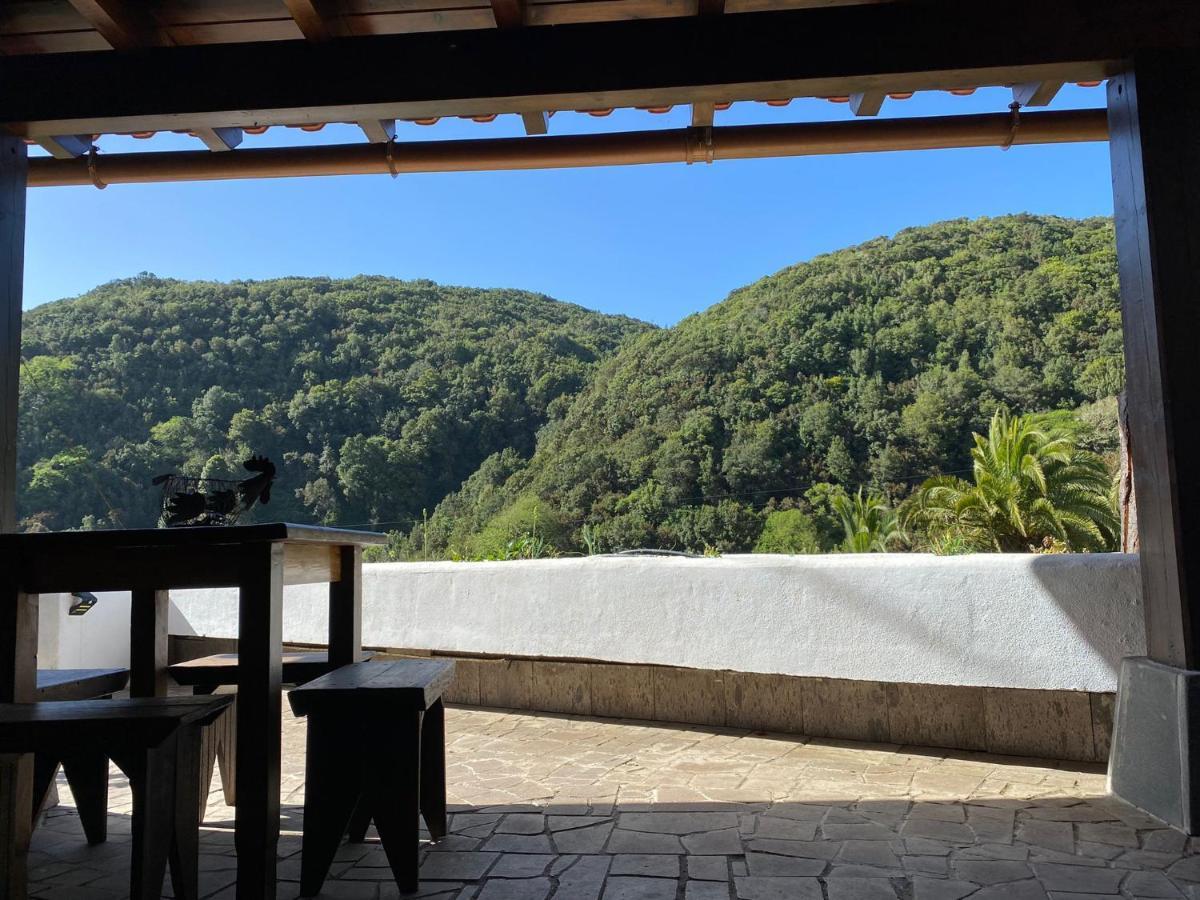 Casas Medina Villa Agulo Eksteriør billede