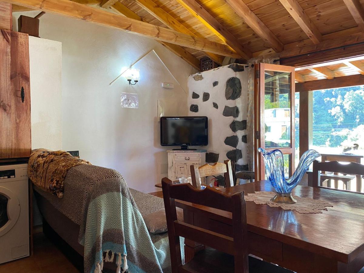 Casas Medina Villa Agulo Eksteriør billede