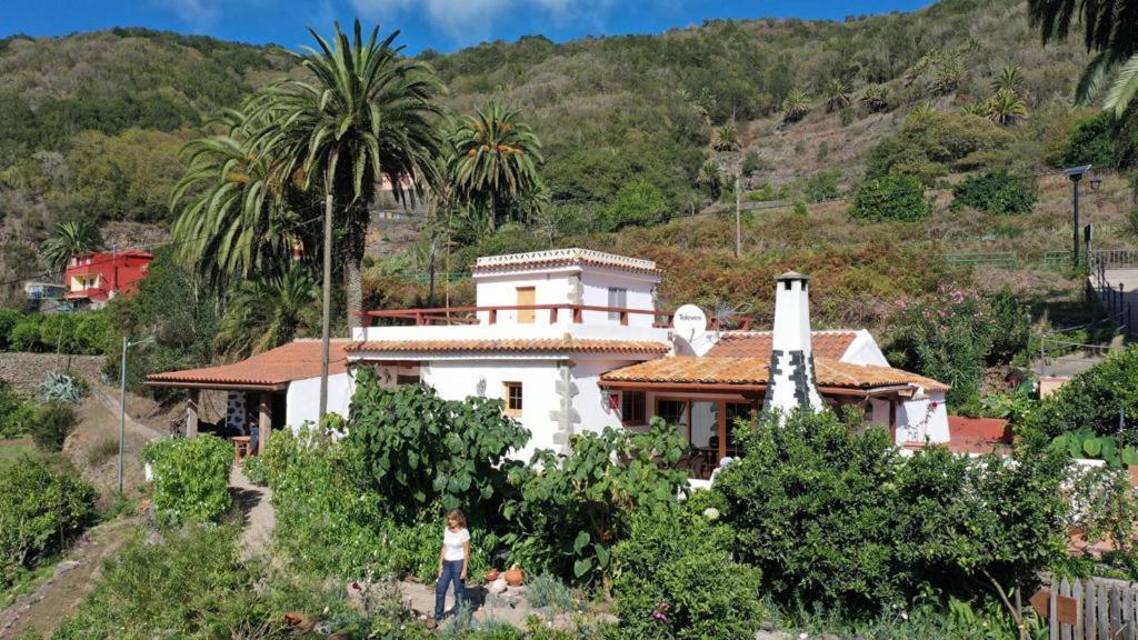 Casas Medina Villa Agulo Eksteriør billede