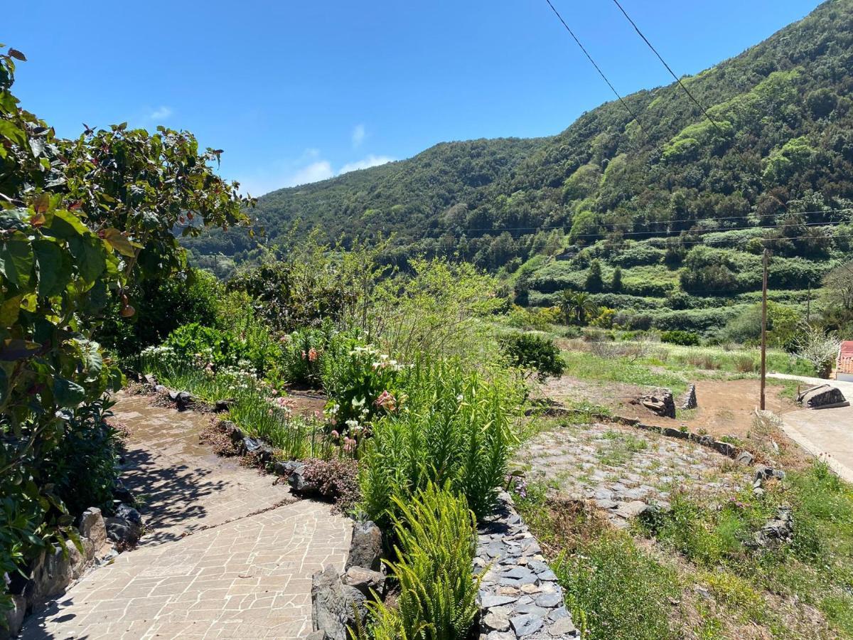 Casas Medina Villa Agulo Eksteriør billede