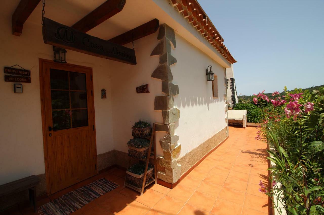 Casas Medina Villa Agulo Eksteriør billede
