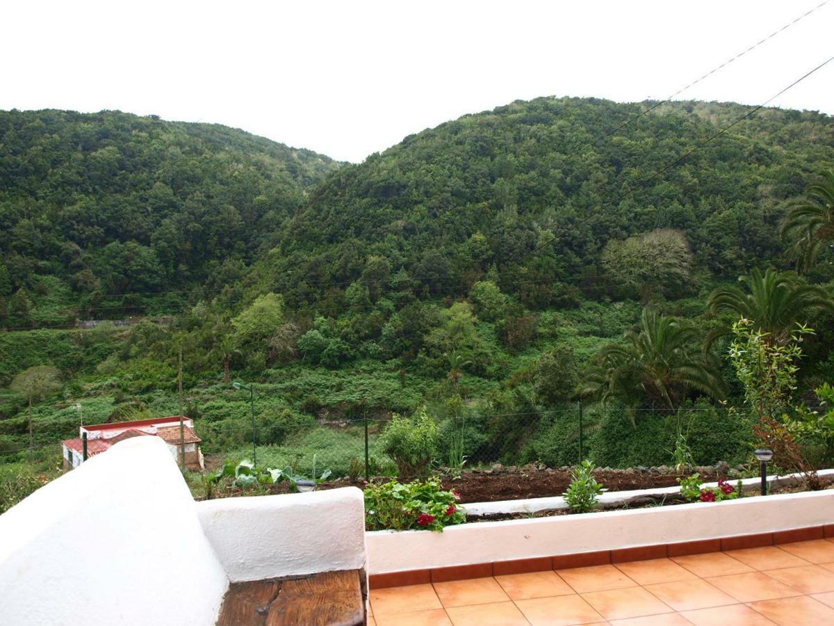Casas Medina Villa Agulo Eksteriør billede