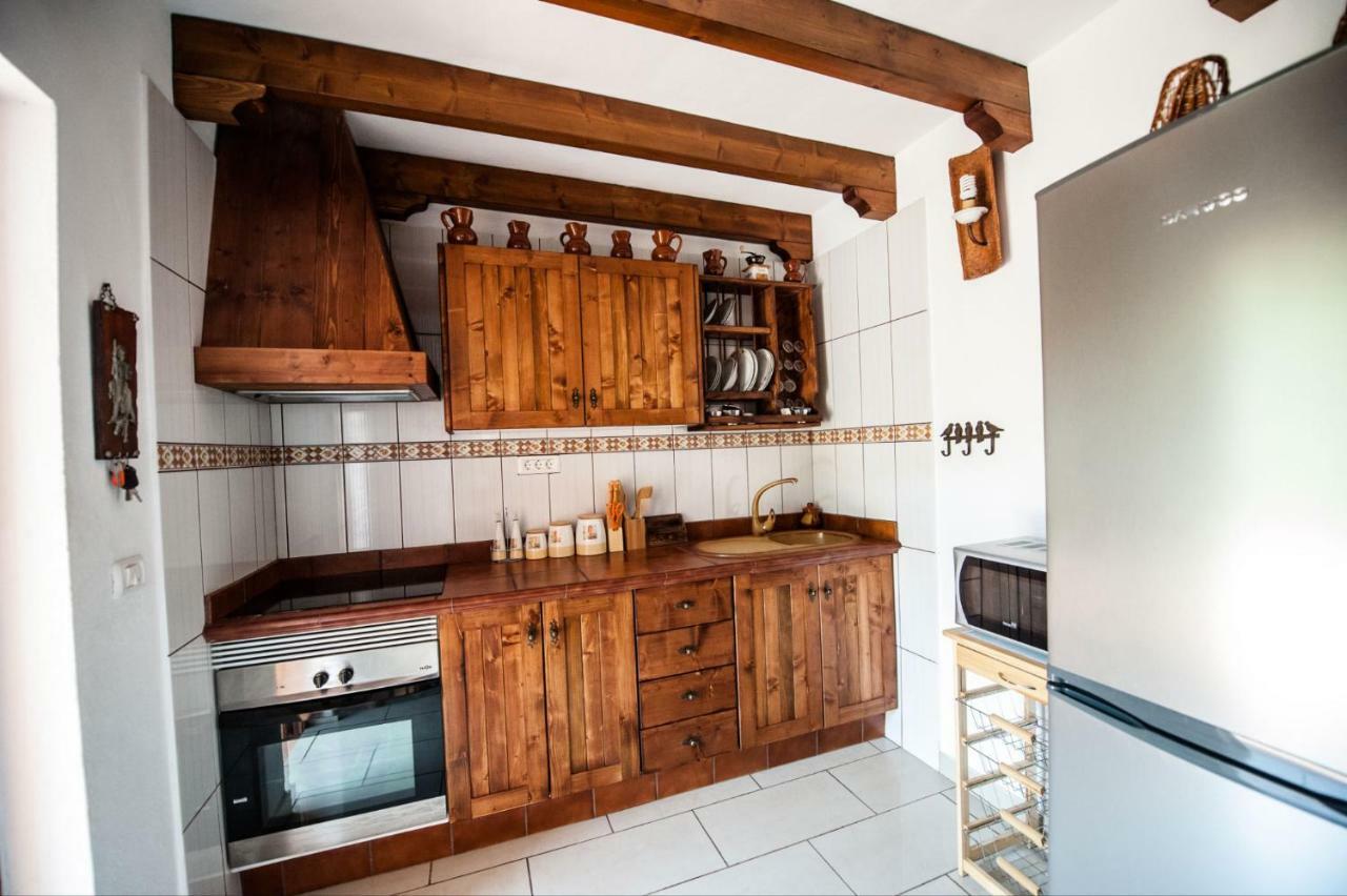 Casas Medina Villa Agulo Eksteriør billede