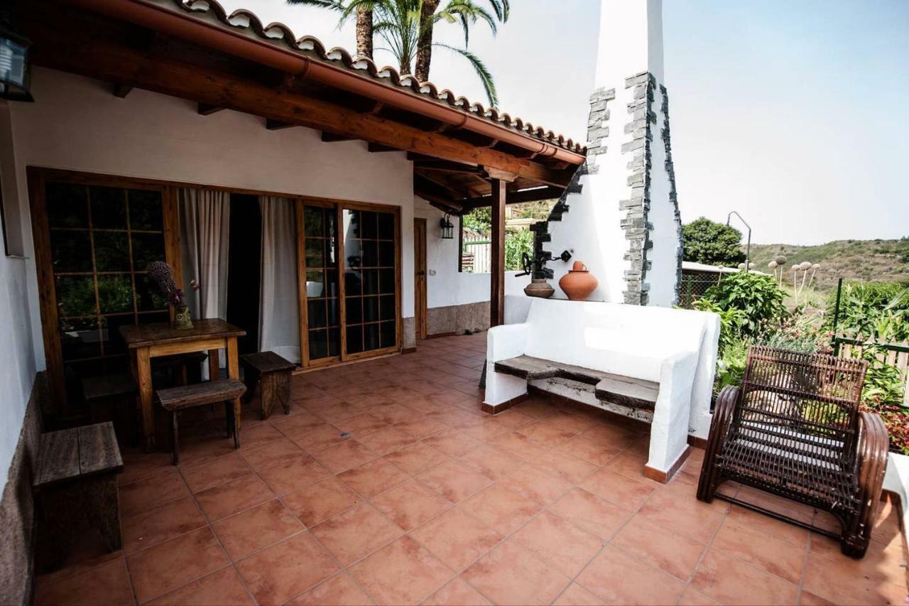 Casas Medina Villa Agulo Eksteriør billede