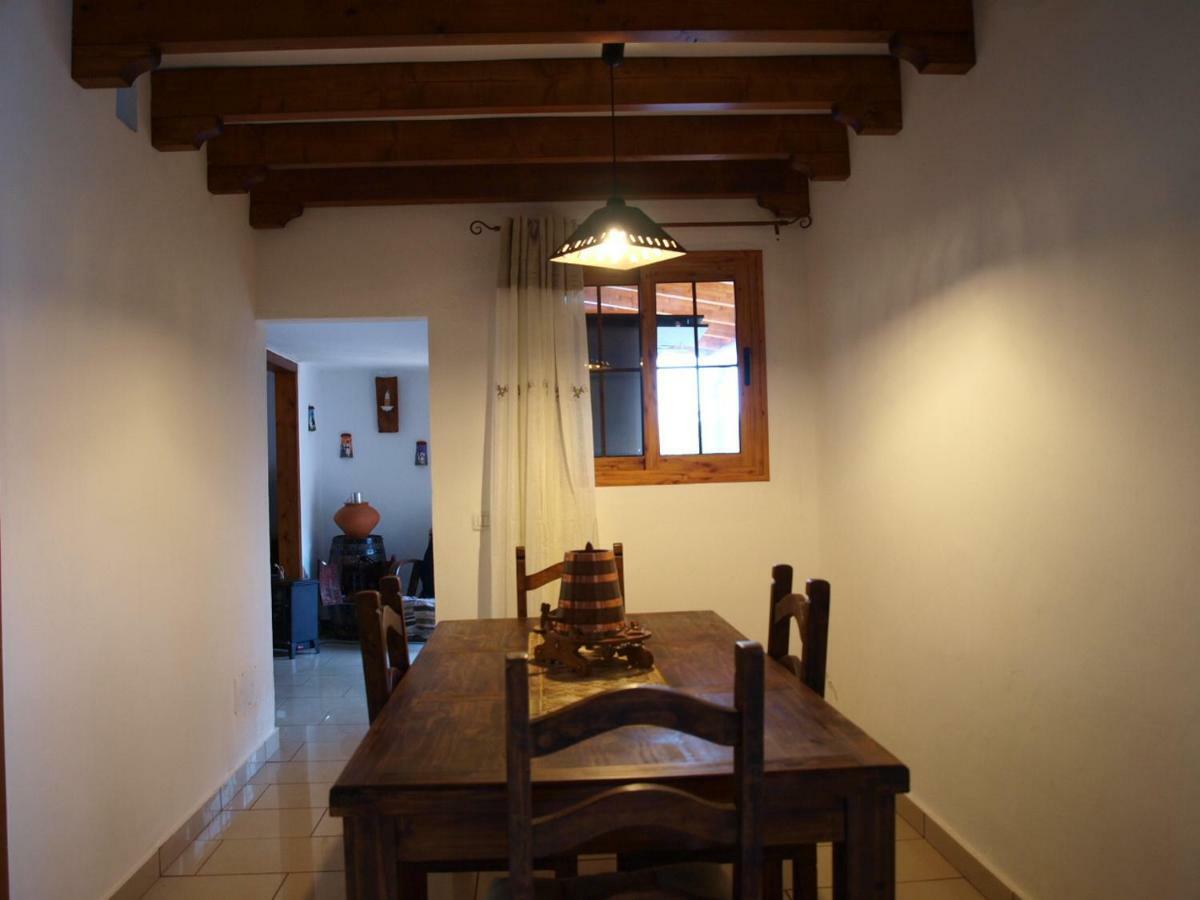 Casas Medina Villa Agulo Eksteriør billede