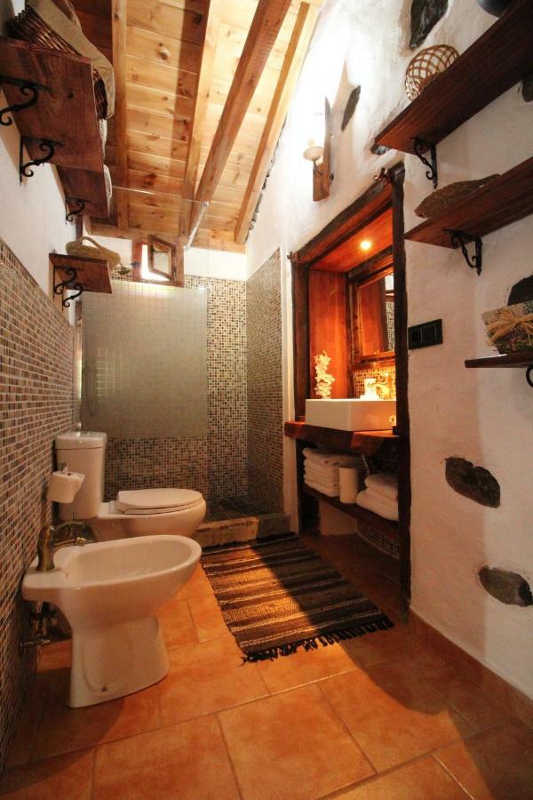 Casas Medina Villa Agulo Eksteriør billede