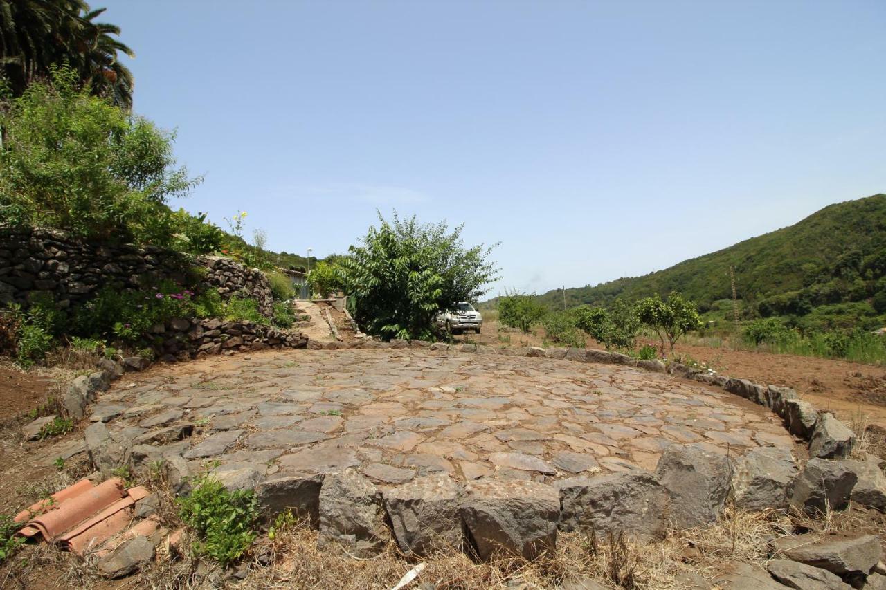 Casas Medina Villa Agulo Eksteriør billede